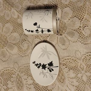 NEW! Better Homes and Gardens Bathroom Set